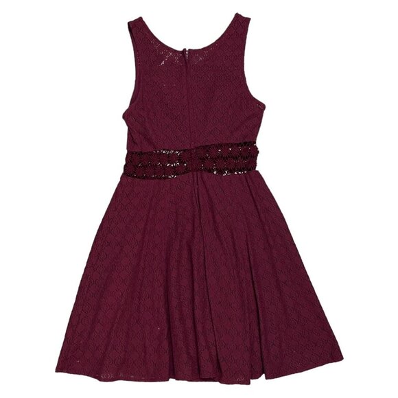 Free People Luxury Designer Light Summer Dress - Womens 2 - Picture 3 of 4